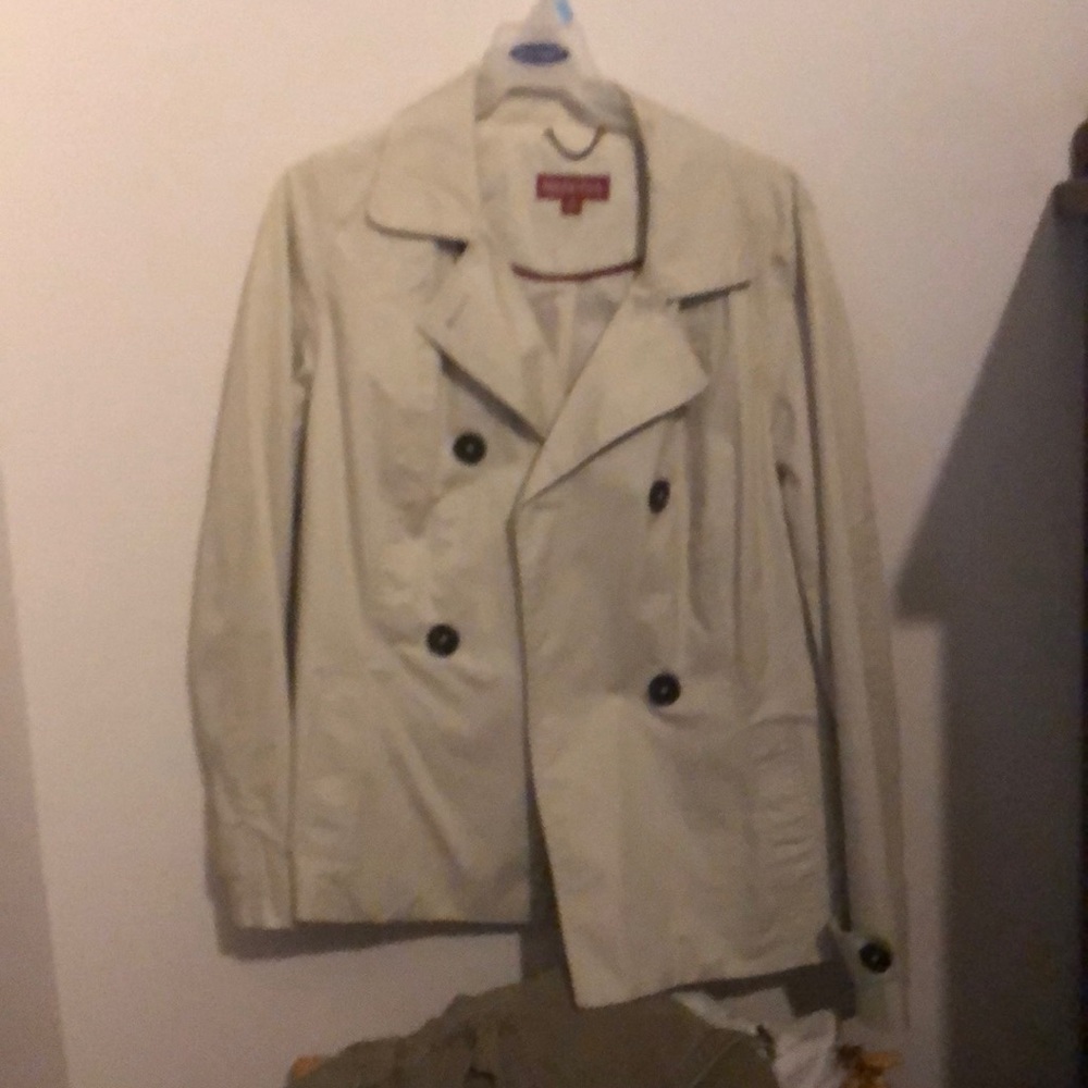 Light jacket